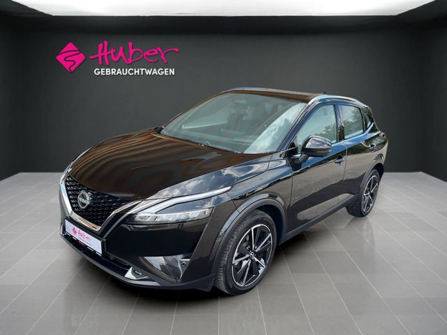 Nissan Qashqai TEKNA+ 158 PS AT (*WINTER*NAVI*LEDER*)