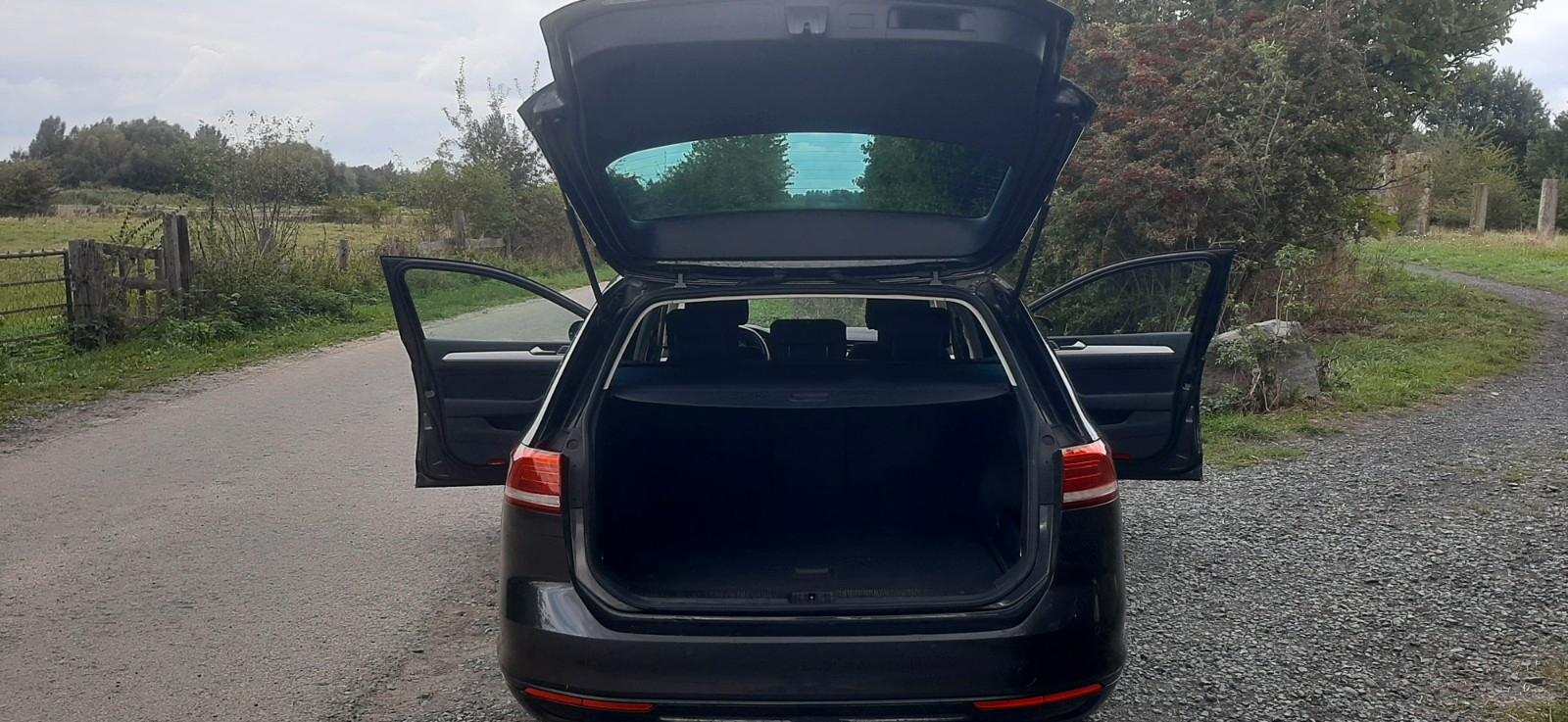 Volkswagen Passat Variant 1.4 TSI ACT Trendline Varia...