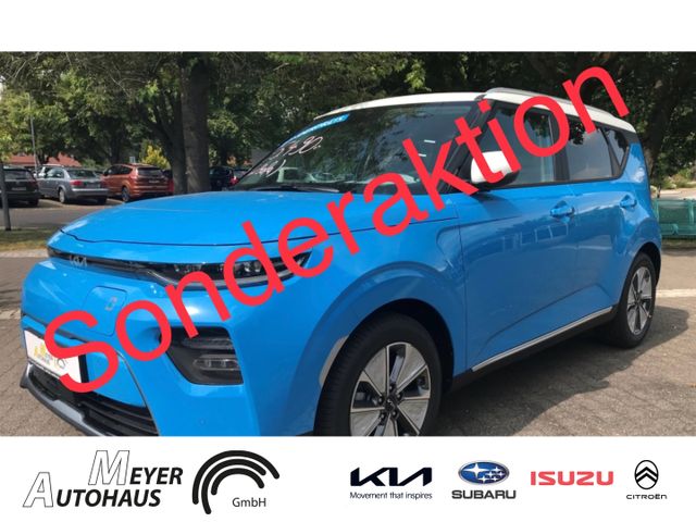 Kia Soul +++Sonderaktion+++Vision+Abstandstempomat+L