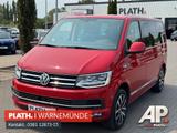 Volkswagen T6 Multivan Generation Six 4 Motion - Volkswagen T6 Multivan in Rostock