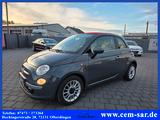 Fiat 500C Lounge  Cabrio *Alu-Felgen* - Fiat 500C aus 2011