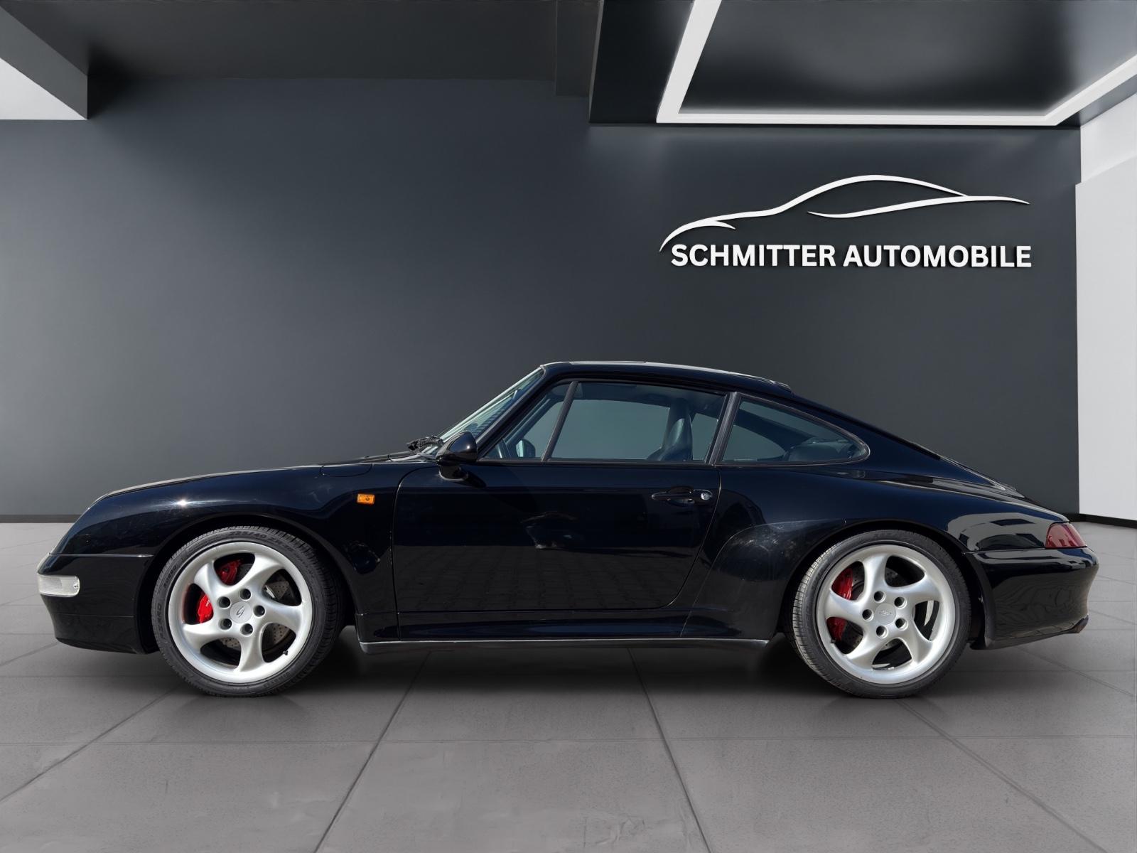 Porsche 993 Carrera 4S