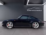 Porsche 993 Carrera 4S - Porsche 993: Coupe