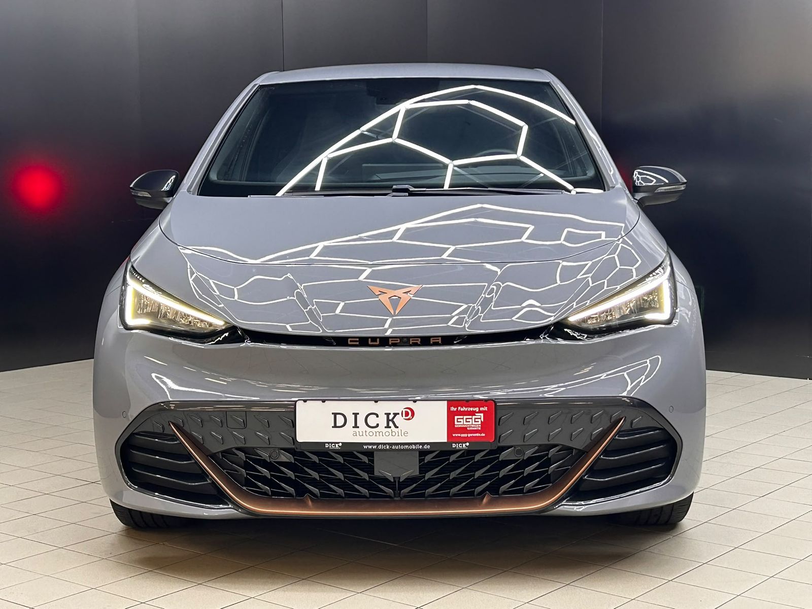 Cupra Born 58 KWH Dynam ALCANT+LED+SHZ+NAVI+ACC+360°+ imagem 3
