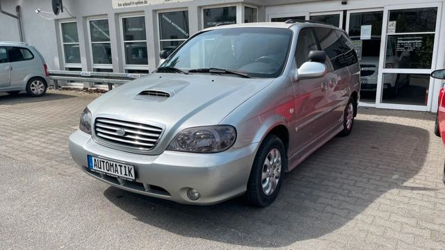 Kia Carnival CRDi Aut. Behindertengerecht (Handgas)