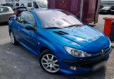 Peugeot 206cc / Cabrio - TÜV - Peugeot 206 in Hannover