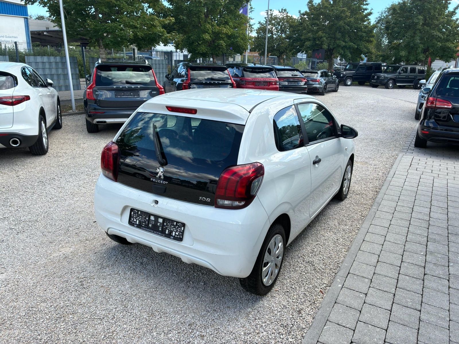 PEUGEOT 108 108 Access, Ansicht 6