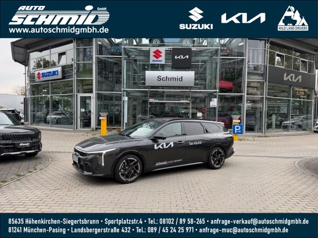 KIA K4 SW 1.6T AUTOMATIKT GT-LINE DRIVE|DESIGN|GLASD (V189675-2)