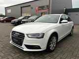 Audi A4 Avant Ambiente *AHK* DACHRELING* LED* - Audi A4 mit Diesel-Antrieb: Dach