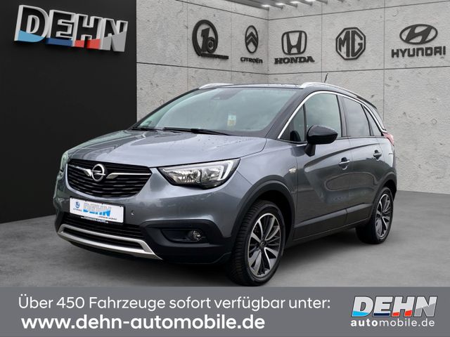 Opel Crossland 1.2 T AT Innovation AHK SHZ Kamera Spo