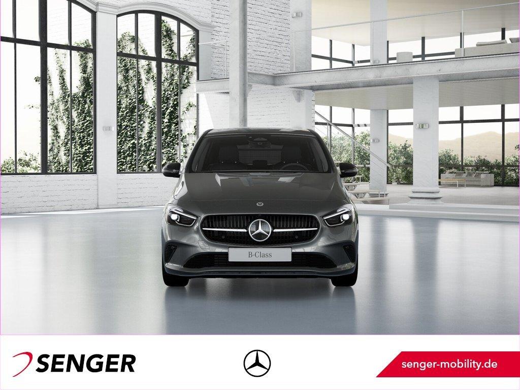 Mercedes-Benz B-Class Progressive Night Multibeam Panorama MBUX, миниатюра 5