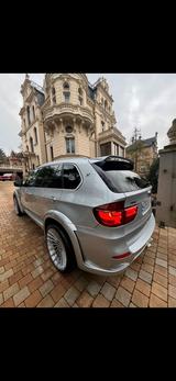 BMW X5 4.0d original Hamann Evo ab Werk - ... - BMW X5 mit Diesel-Antrieb: 4.0