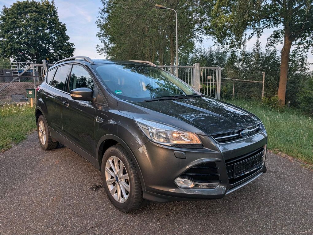 Image of Ford Kuga