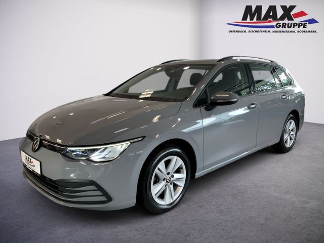 Golf VIII Variant 2.0 TDI LIFE +LED+ACC+APP+DCP+
