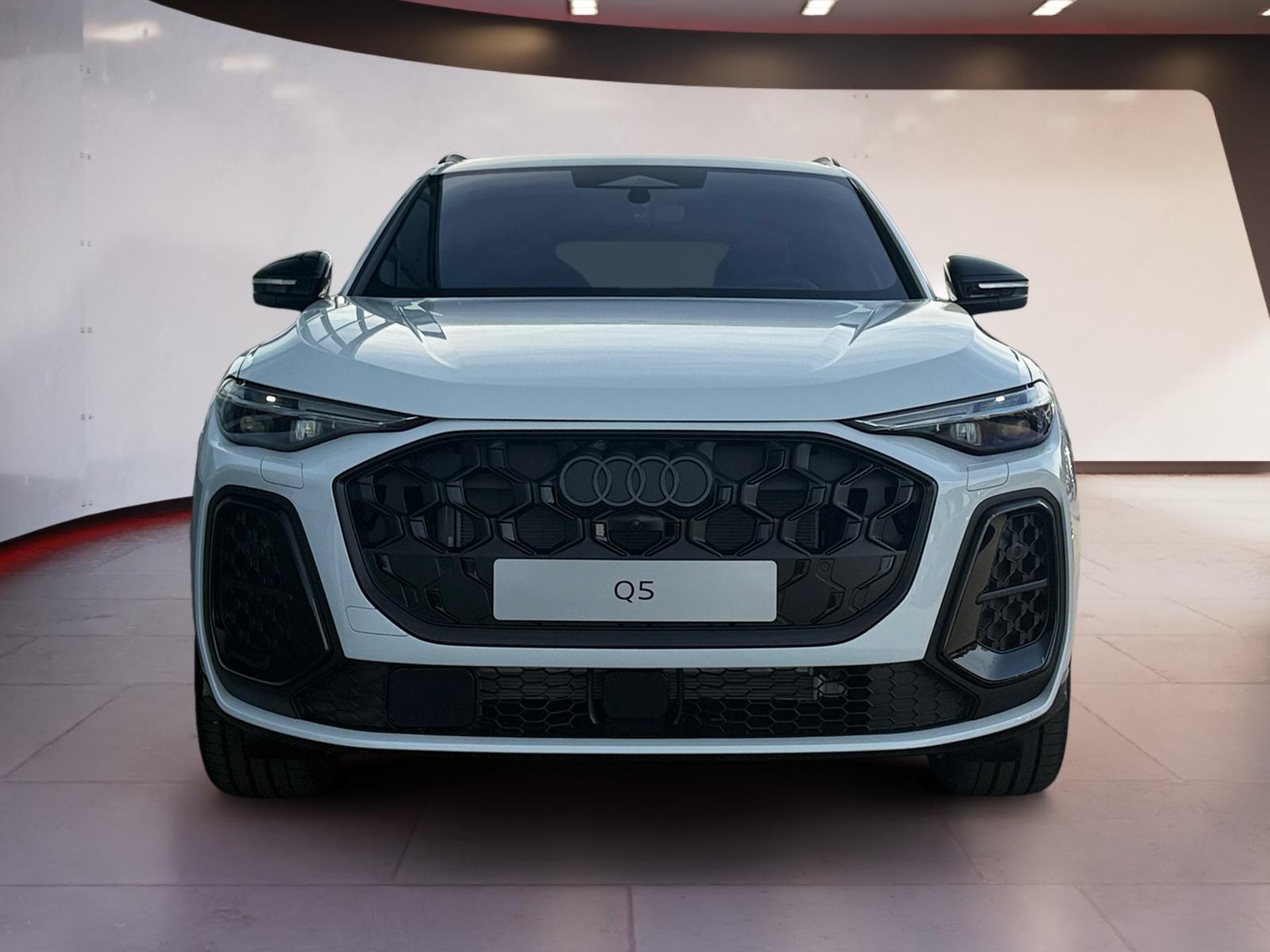 Audi Q5 SUV e-hybrid quattro AHK Pano HUD BFD MMIPro