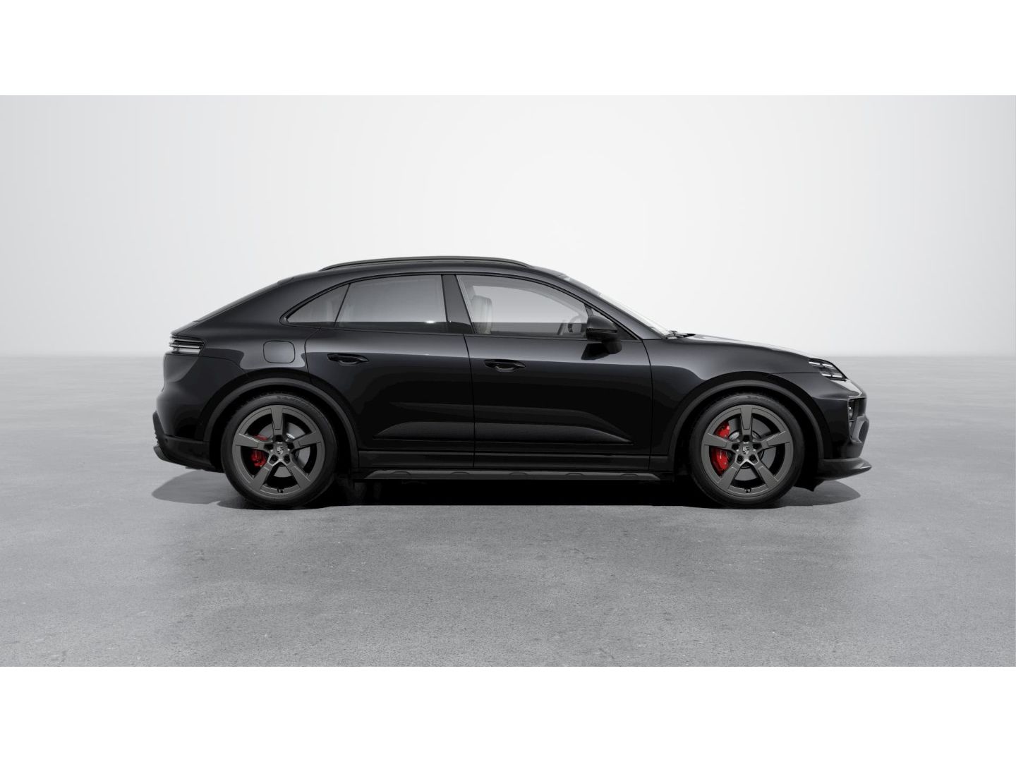 Porsche Macan Electric 4S HeadUp Beifahrerdisplay BOSE foto 6