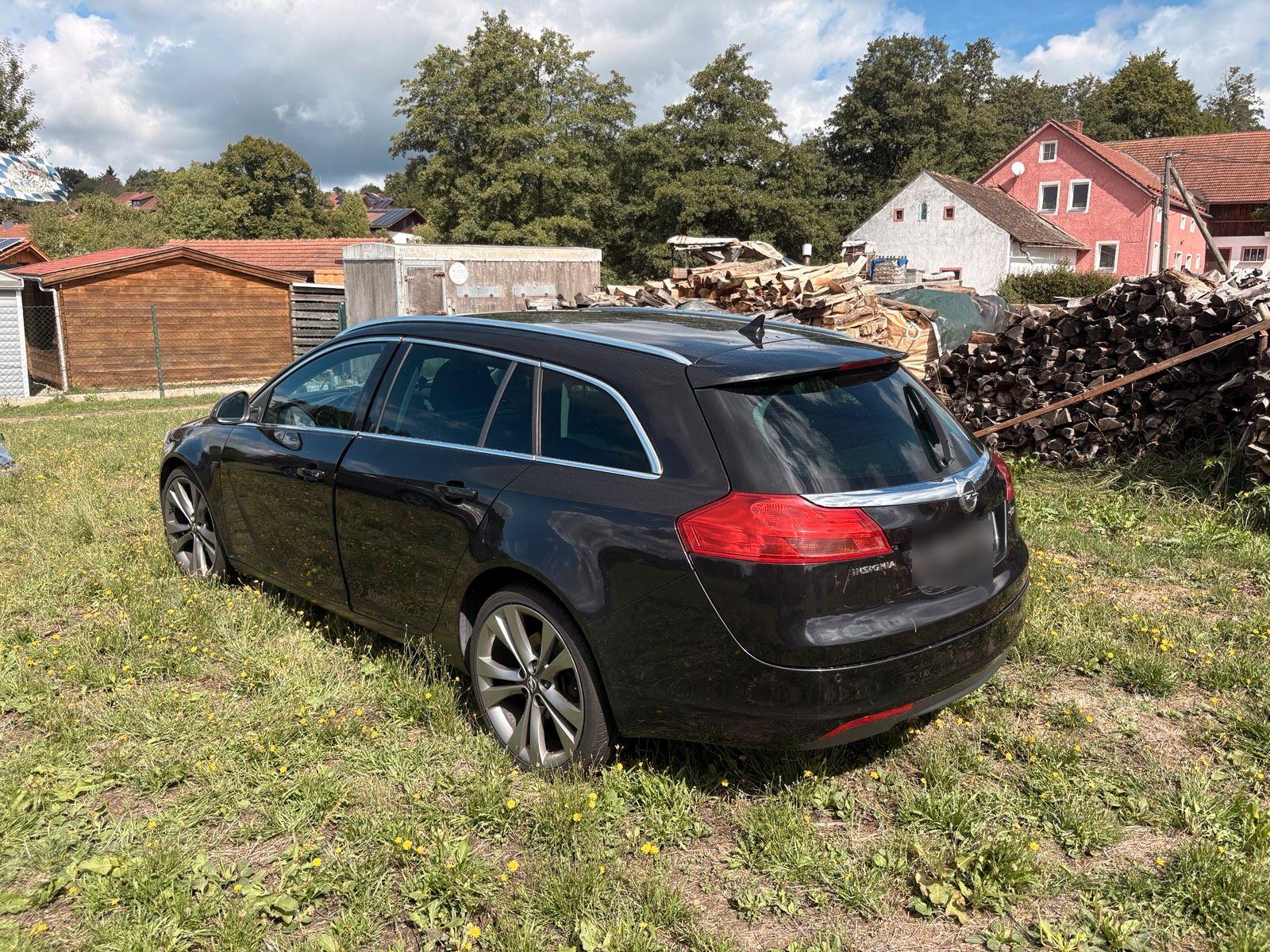 Opel Insignia 2010 — photo 9