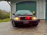 Ford Crown Victoria Police / TÜV NEU / ROSTFREI / P71 - Ford Crown: Victoria