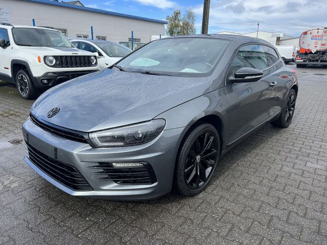 Volkswagen Scirocco Sound, 1.4 TFSI, Euro 6, Klima, RFK