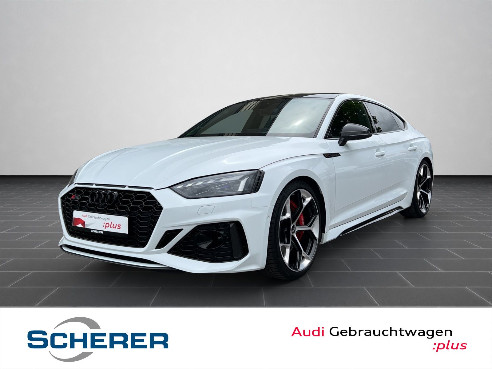 Audi RS5 2.9 TFSI Sportback Competition CARBON PANO B