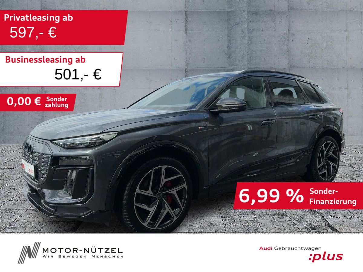 Audi Q6 e-tron - Bild 1