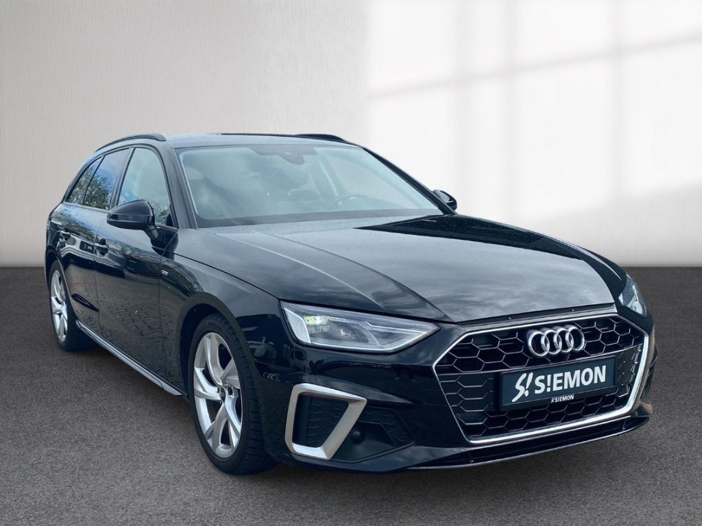 Audi A4 Avant 35TDI S-Line NAV LED ACC SHZ PDC el.HKL, миниатюра 7