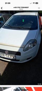Fiat Punto - Fiat Punto in Berlin