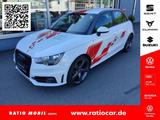 Audi A1 SPORTBACK S-LINE 1.4 TFSI SITZHEIZ. EINPARKH. - Audi A1: 1.4
