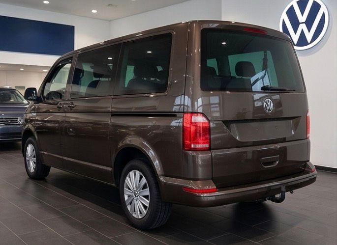 Volkswagen T6 Transporter Bus Caravelle Comfortline lang