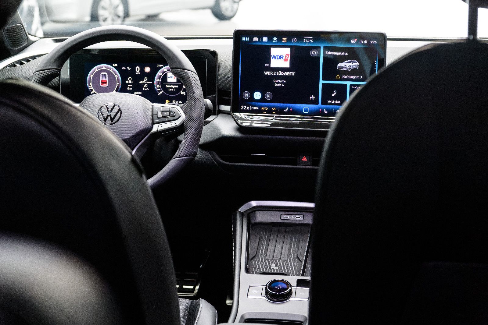 Volkswagen T-Roc - Bild 14