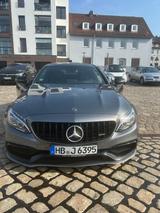 Mercedes-Benz C 63 AMG Mercedes-AMG C 63 Autom. Mercedes-AMG - : Coupe, C63 Mercedes