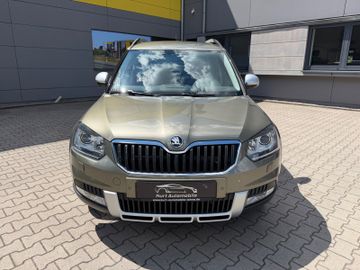 Skoda Yeti - 9