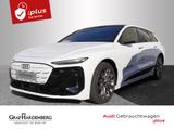 Audi A6 Avant e-tron performance S line Pano B&O 21" - Audi A6 mit Elektro-Antrieb: Automatik