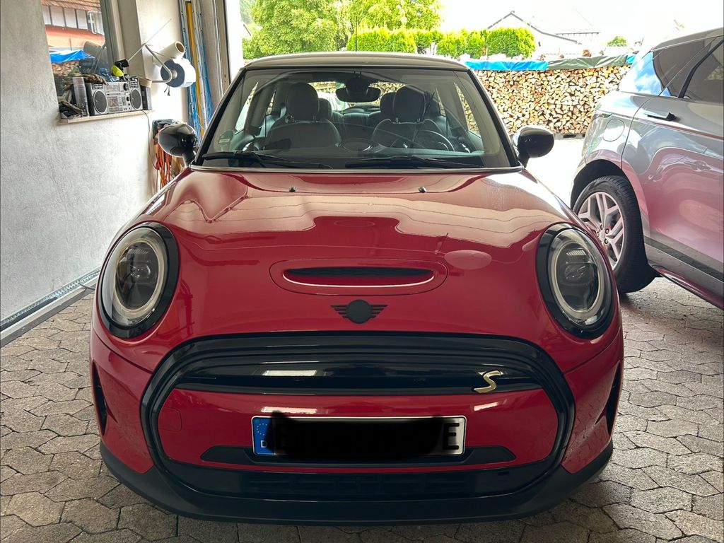 Image of MINI Cooper SE
