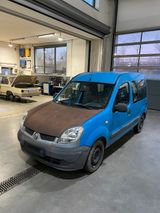 Renault Kangoo 1.5DCI - Renault Kangoo aus 2005 mit Diesel-Antrieb