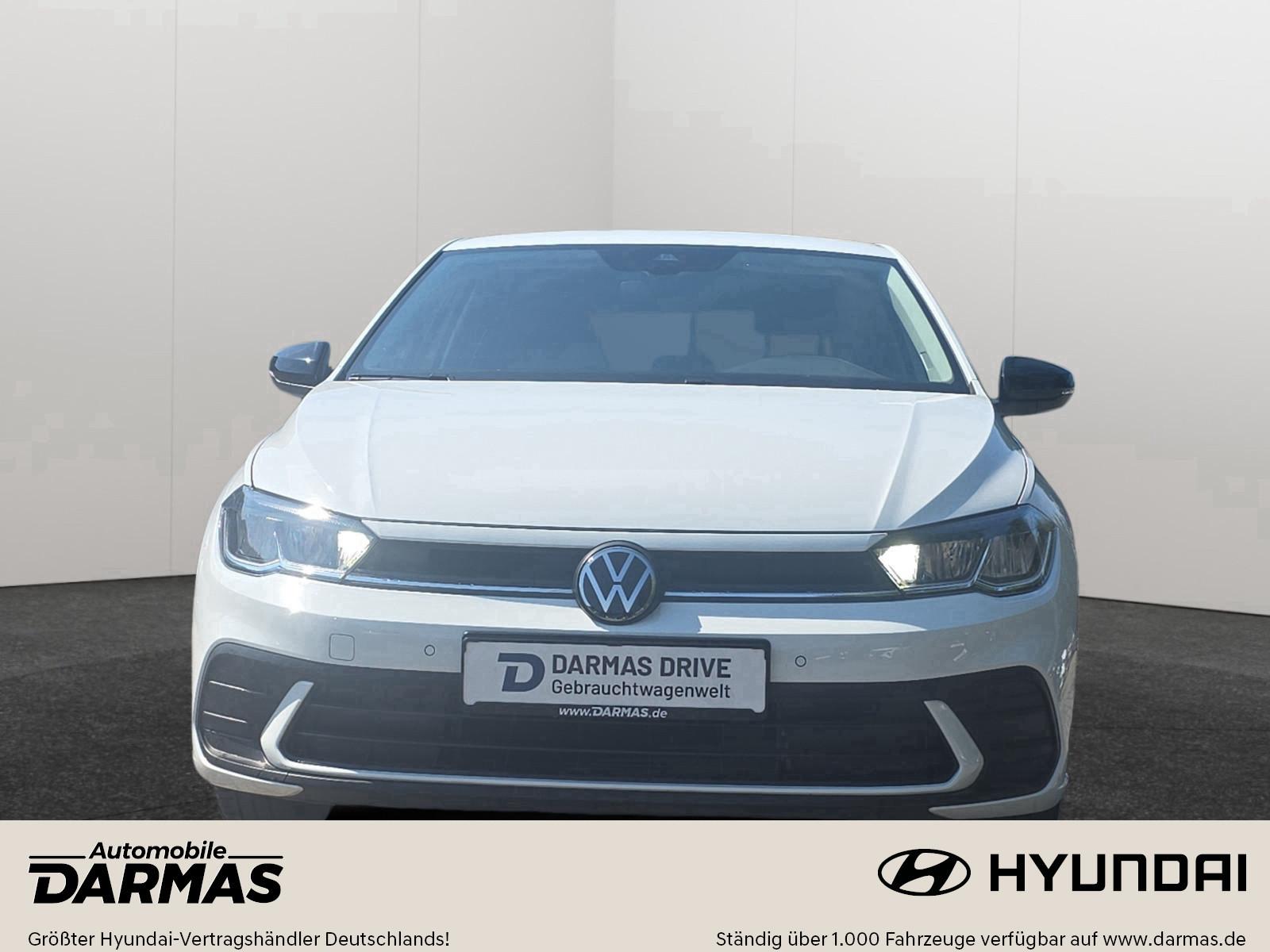 Volkswagen Polo GOAL 1.0 Led Navi DAB Climatronic Top