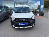 Dacia Dokker Stepway - Dacia Dokker: Kombi