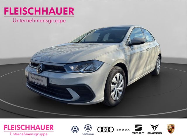 Volkswagen Polo VI 1.0 TSI Navi Digitales Cockpit LED Apple