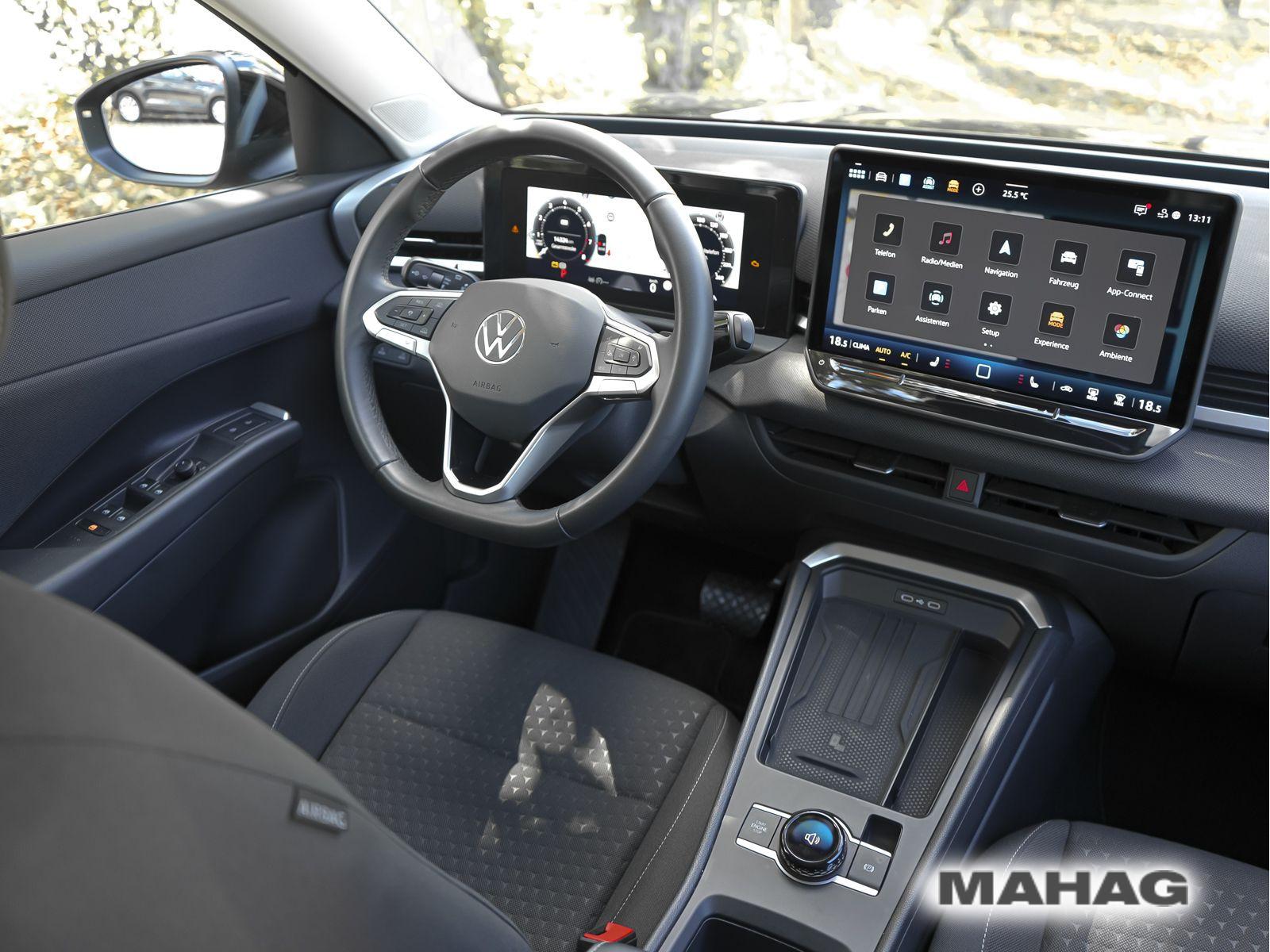 Volkswagen T-Roc Life 1.5 eTSI LED Navi ParkAssist+ RearVie, миниатюра 10