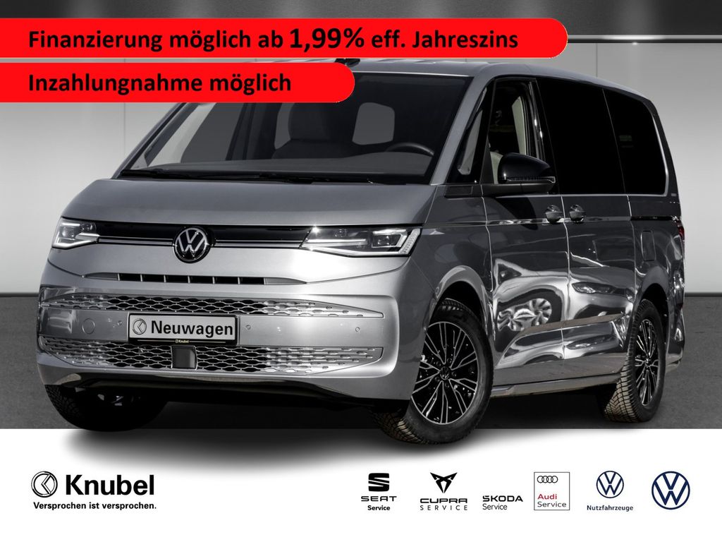Image of Volkswagen T7 Multivan