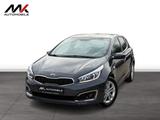 Kia cee'd / Ceed *TÜVNEU*KAMERA*NAVI*SZHG*TEMPOMAT - gebrauchte Kia cee'd / Ceed aus dem Jahr 2016