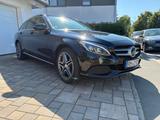 Mercedes-Benz C 400 4MATIC T Autom. - STHZ, AMG, AHK, LED, - Mercedes-Benz C 400 bis 20.000 Euro