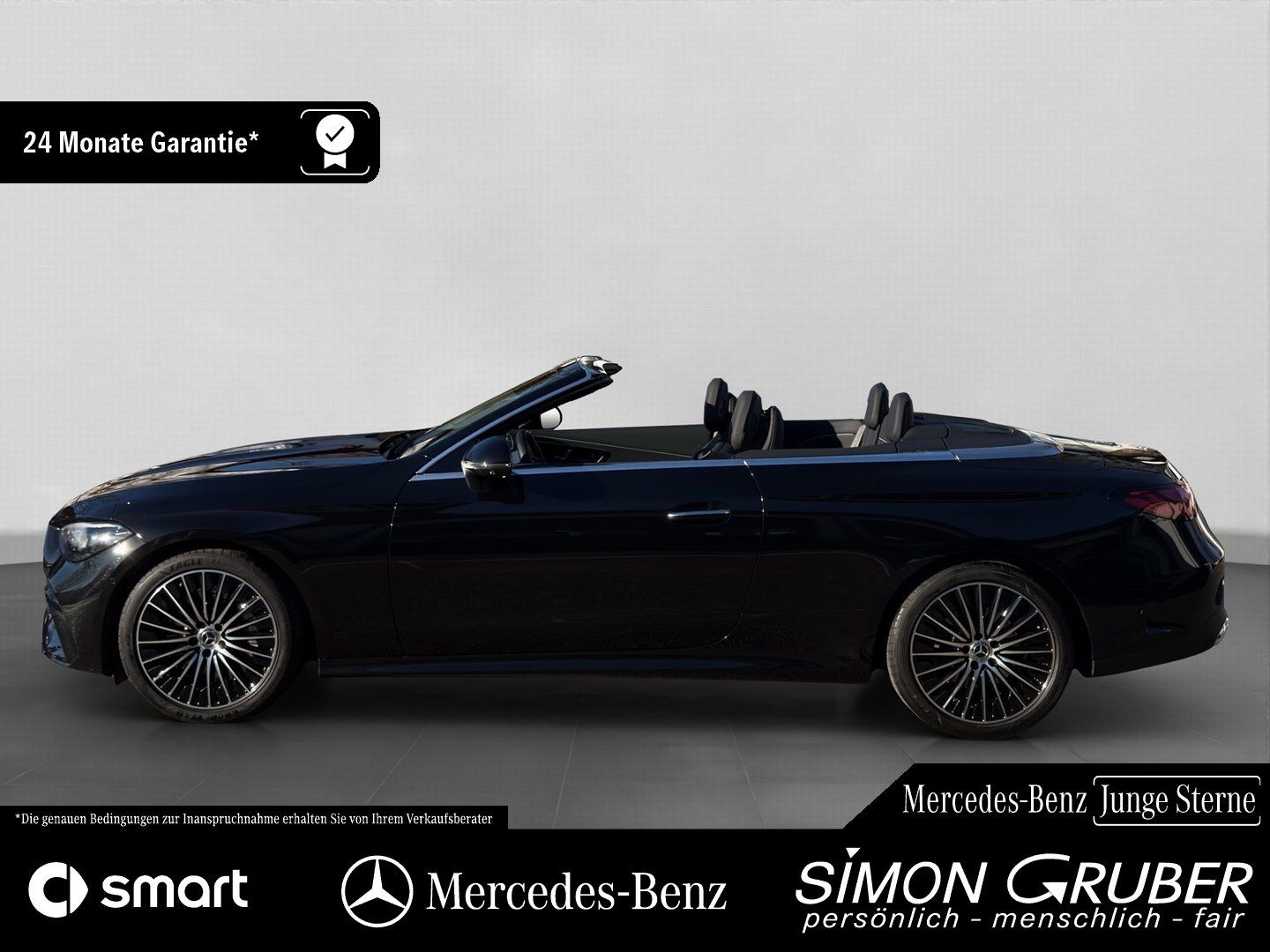 Fahrzeugabbildung Mercedes-Benz CLE 450 4M Cabrio Sitzklima Standhzg. 360 AHK