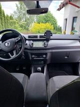 Skoda NAVI, AHK, EINPARKHILFE ,TÜV NEU ! - Skoda Fabia von privat