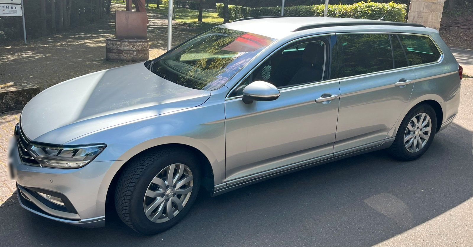 VW VW Passat VARIANT 1.5 TSI OPF Business Mod...