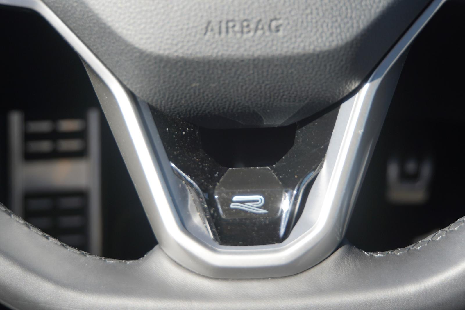 Volkswagen Golf VIII Variant 2.0 TDI R-Line LED Navi Kamera, миниатюра 22
