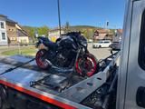Yamaha MT-07 ABS 55KW - Yamaha Motorräder in Erfurt