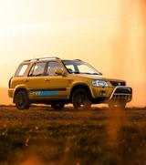 Honda Cr-V Rd1 2.0 i 4x4 Allrad - gebrauchte Honda CR-V aus dem Jahr 1999