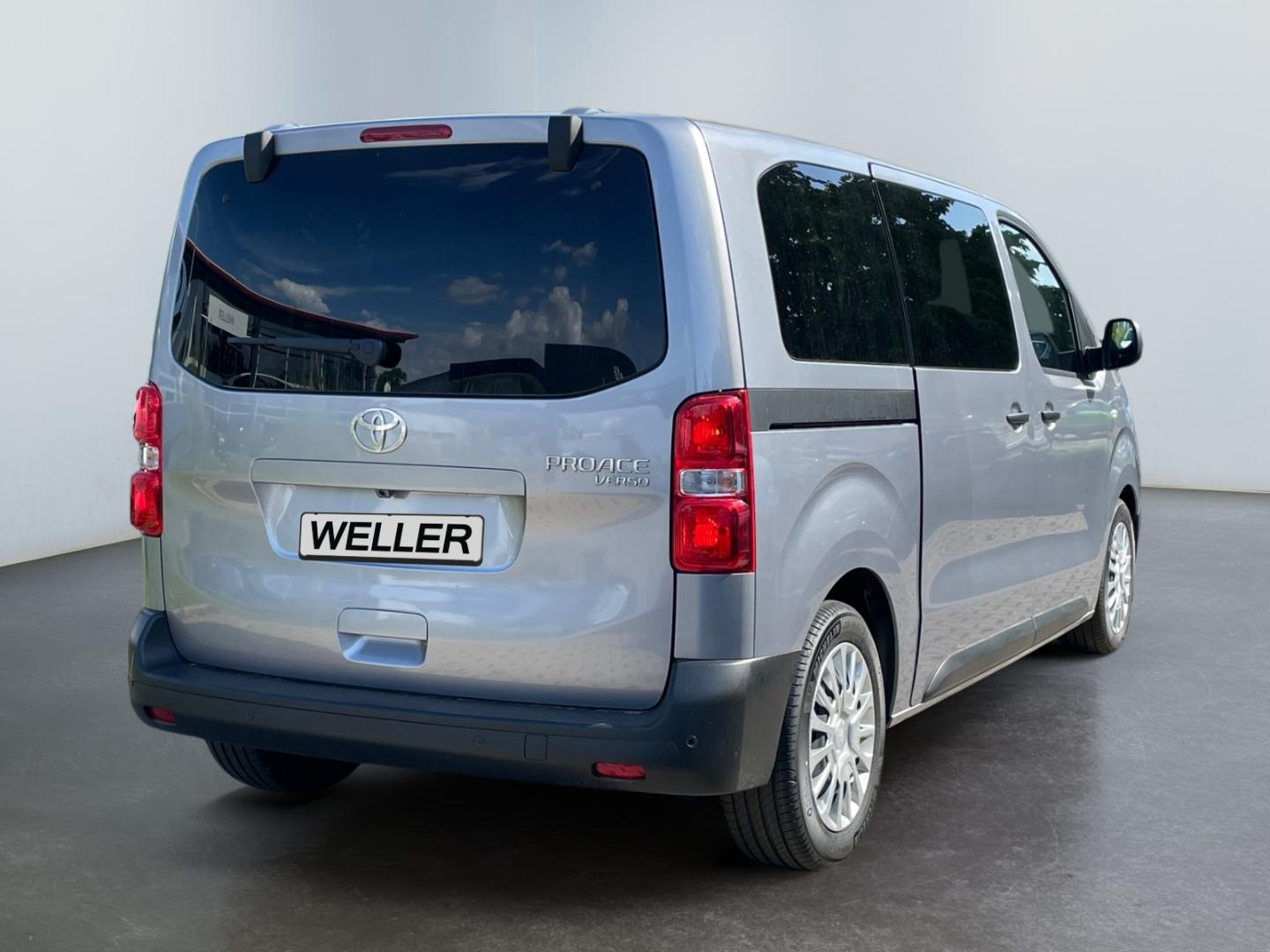 Toyota Proace Verso L1 Active*Nav*Carplay*SHZ*ACC*