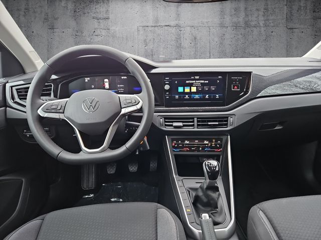 Polo LIFE 1.0 TSI OPF 5-Gang